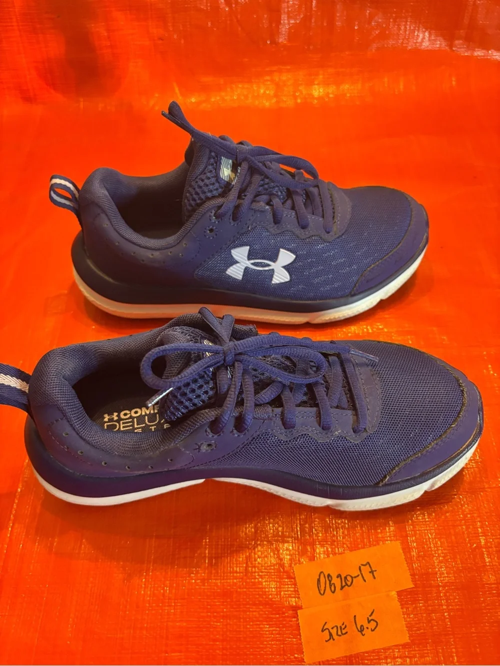 Under Armour durable kids
